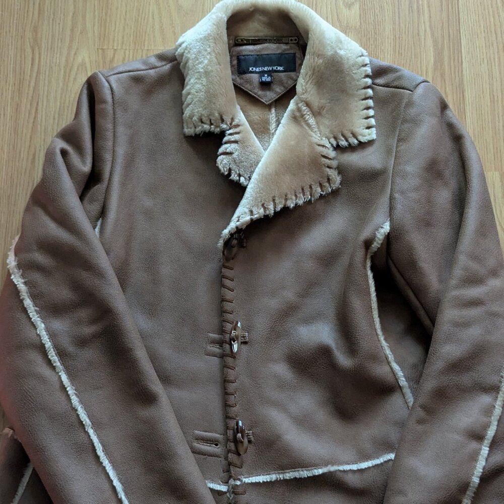 VTG Jones Jacket